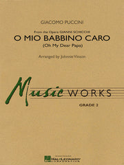 O Mio Babbino Caro – from Gianni Schicchi (Oh My Dear Papa) | Harmonieorkest