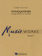 Windjammer (Voyage Aboard a Tall Ship) – Voyage aboard a Tall Ship | Harmonieorkest
