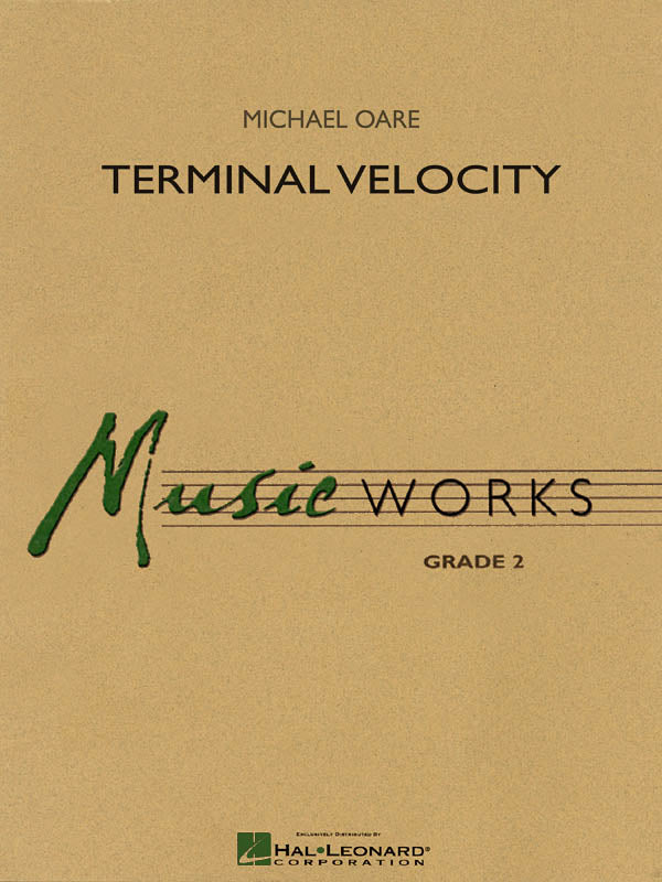 Terminal Velocity | Harmonieorkest