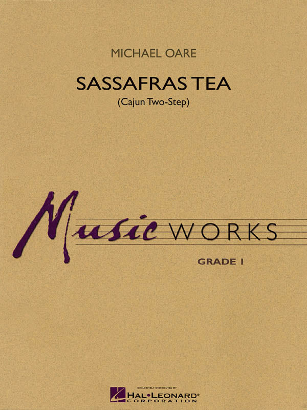 Sassafras Tea (Cajun Two-Step) | Harmonieorkest