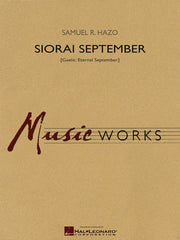 Siorai September – (Gaelic: Eternal September) | Harmonieorkest
