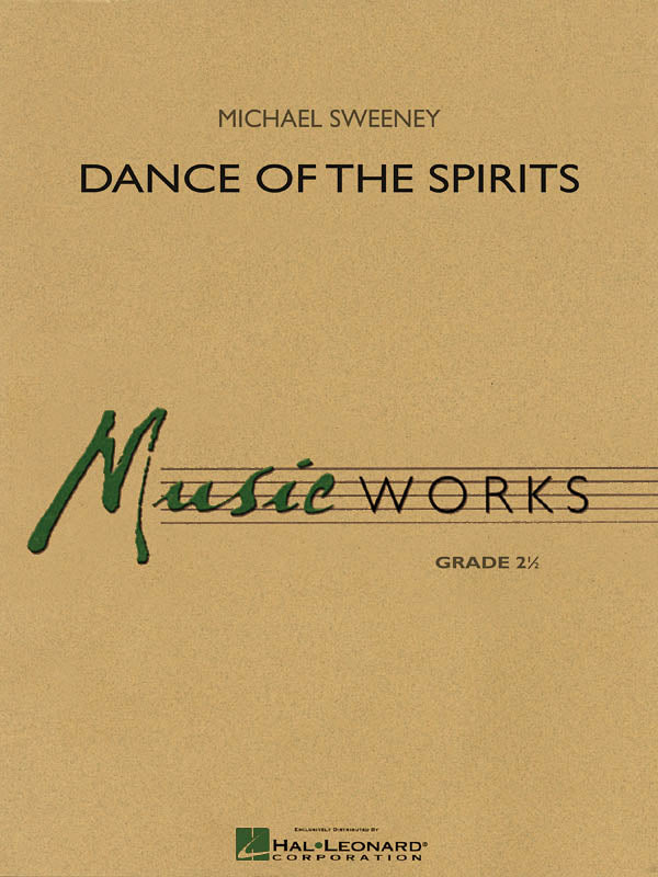 Dance of the Spirits | Harmonieorkest