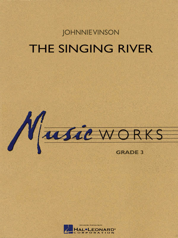 The Singing River | Harmonieorkest