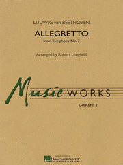 Allegretto (from Symphony No. 7) | Harmonieorkest