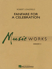 Fanfare for a Celebration | Harmonieorkest