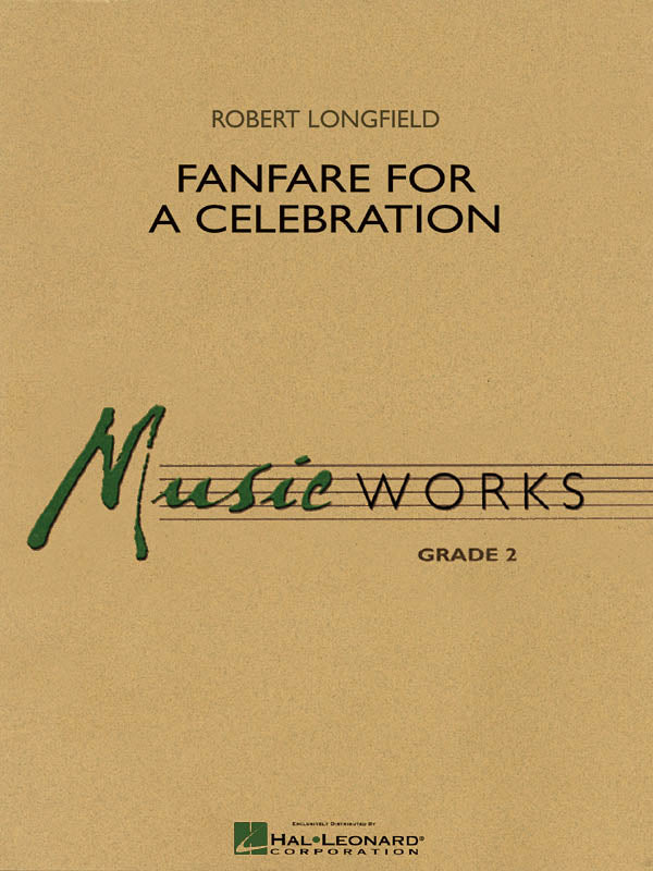 Fanfare for a Celebration | Harmonieorkest