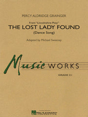 The Lost Lady Found (from Lincolnshire Posy) | Harmonieorkest