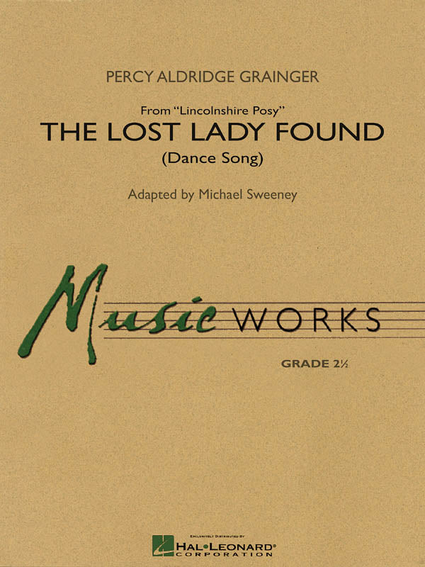 The Lost Lady Found (from Lincolnshire Posy) | Harmonieorkest