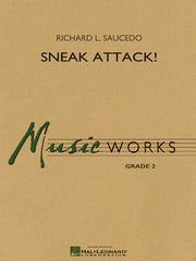 Sneak Attack! | Harmonieorkest