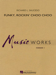 Funky, Rockin' Choo Choo | Harmonieorkest