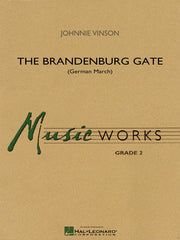 The Brandenburg Gate – German March | Harmonieorkest