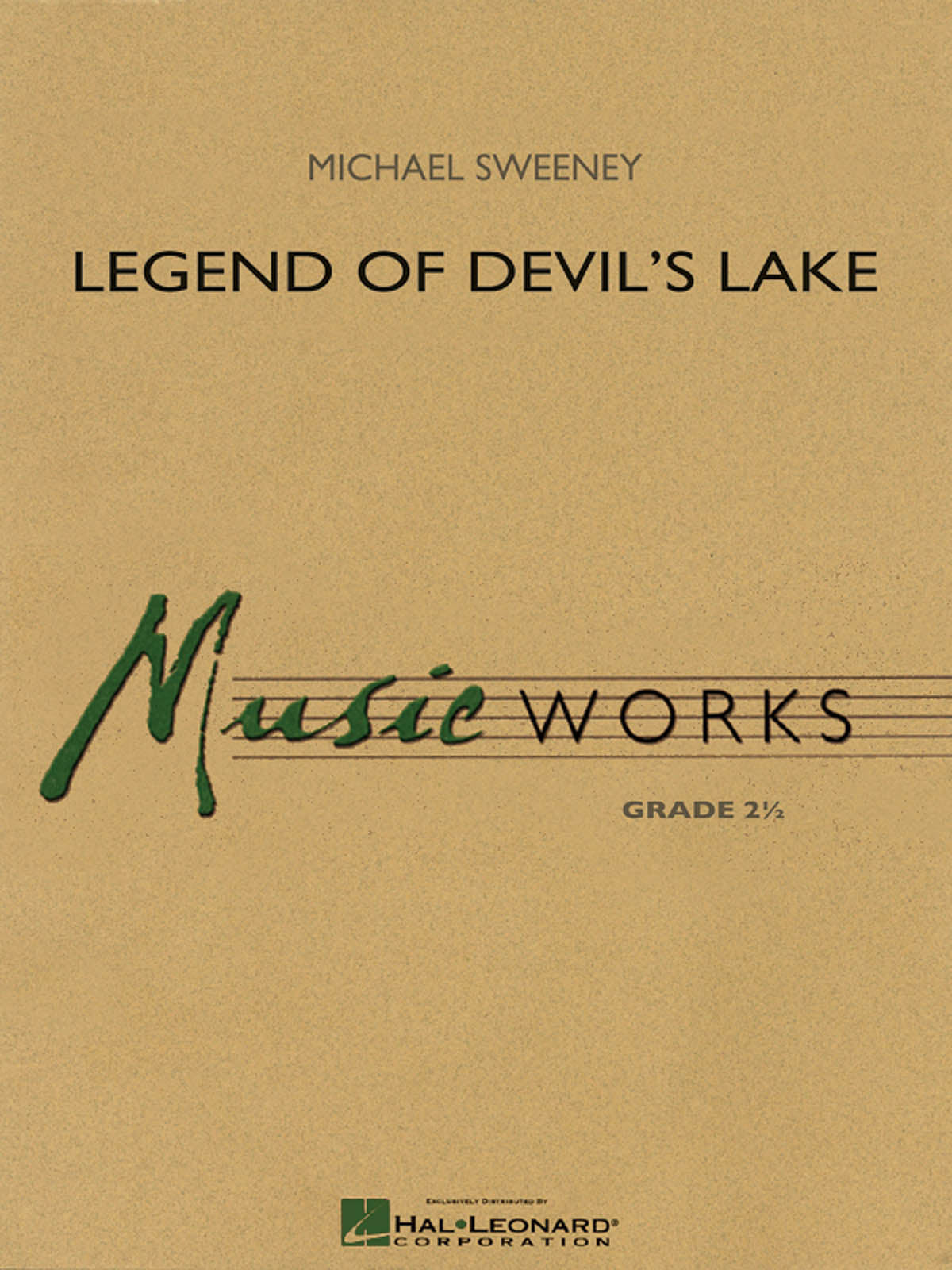 Legend of Devil's Lake | Harmonieorkest