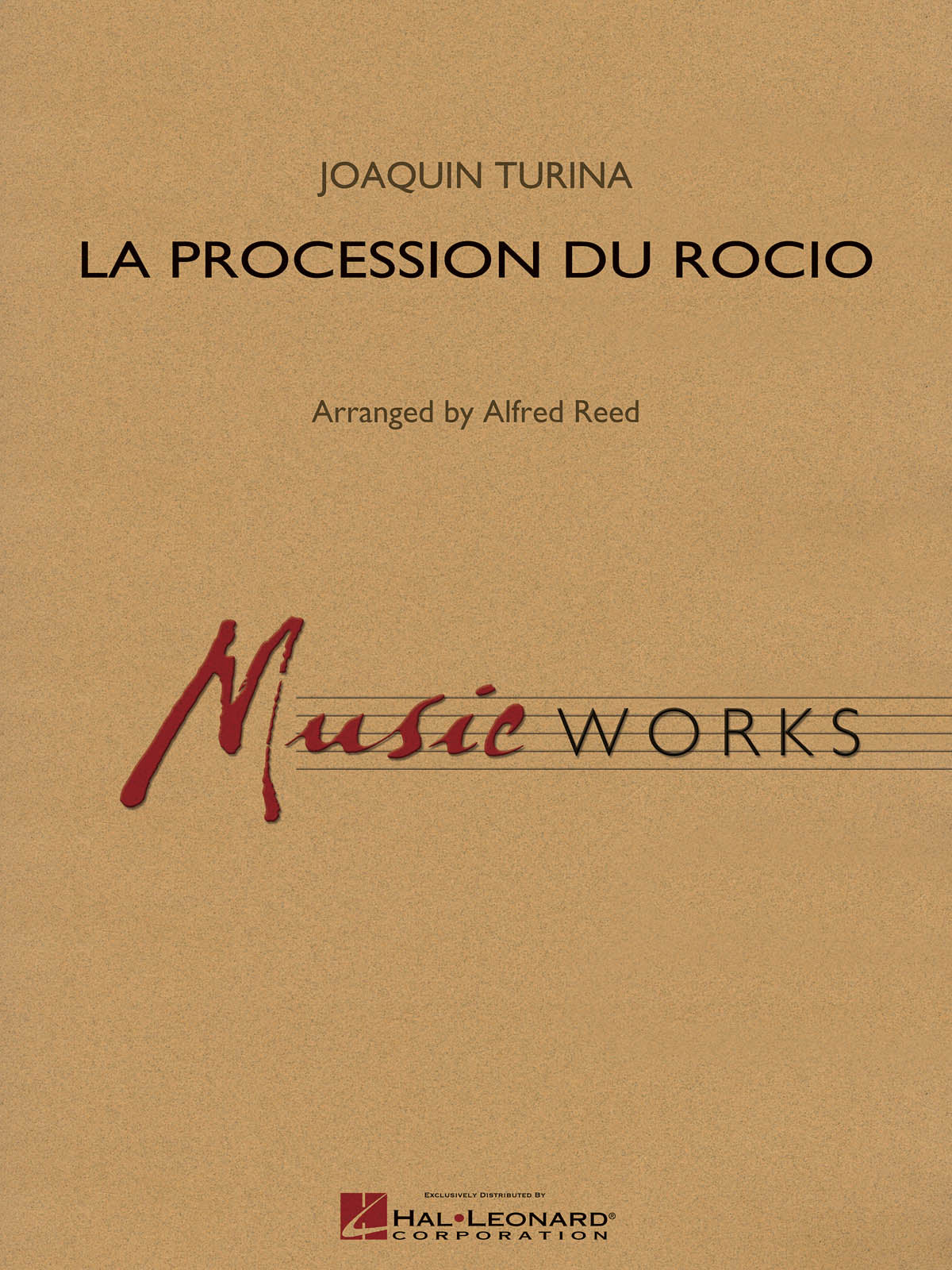 La Procession du Rocio | Harmonieorkest