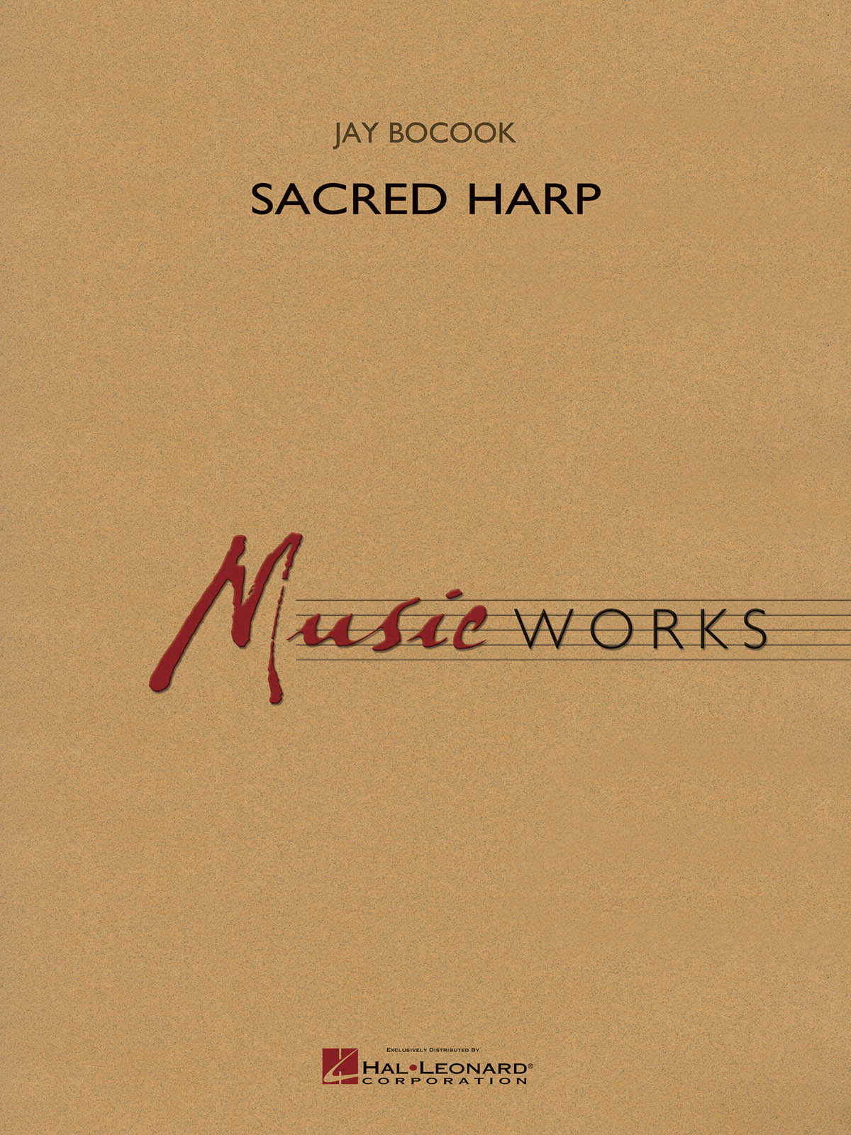 Sacred Harp | Harmonieorkest