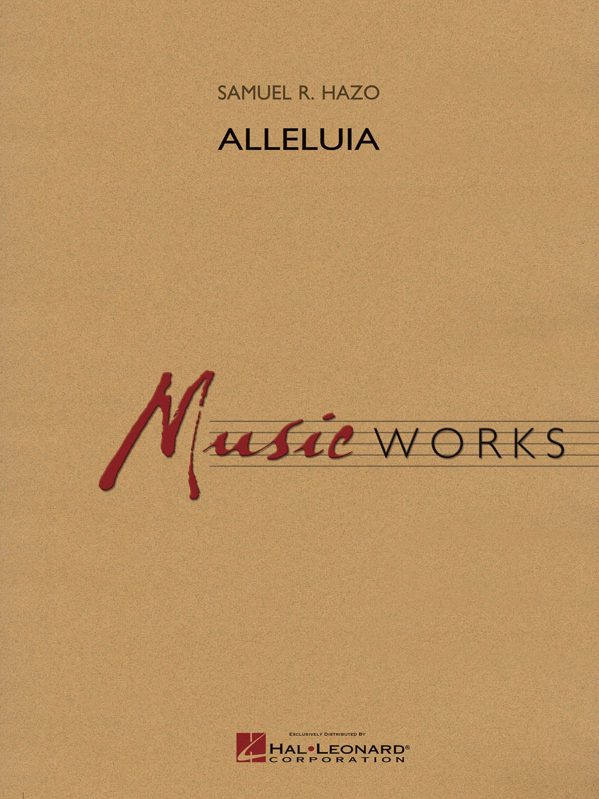 Alleluia | Harmonieorkest