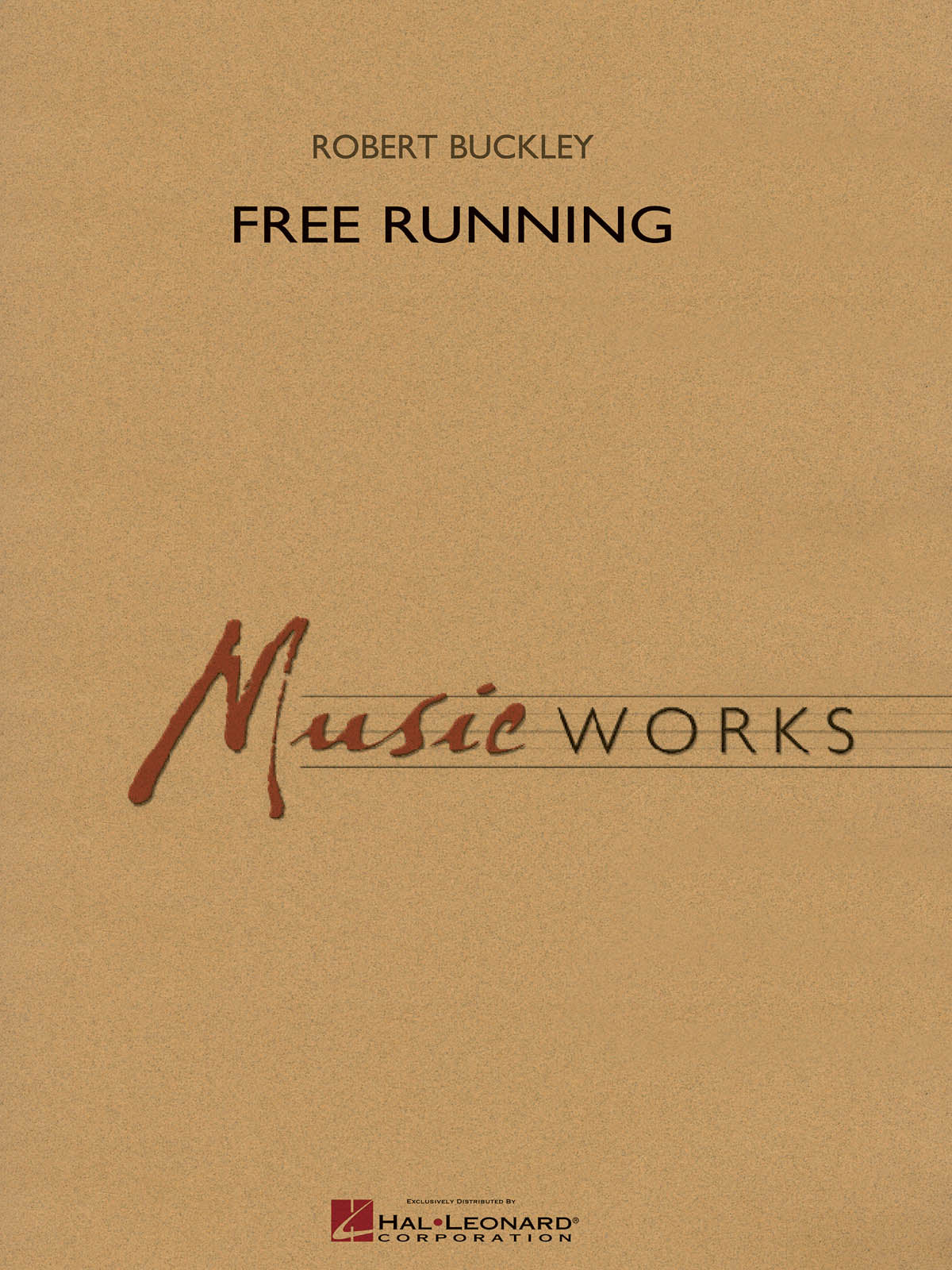 Free Running | Harmonieorkest