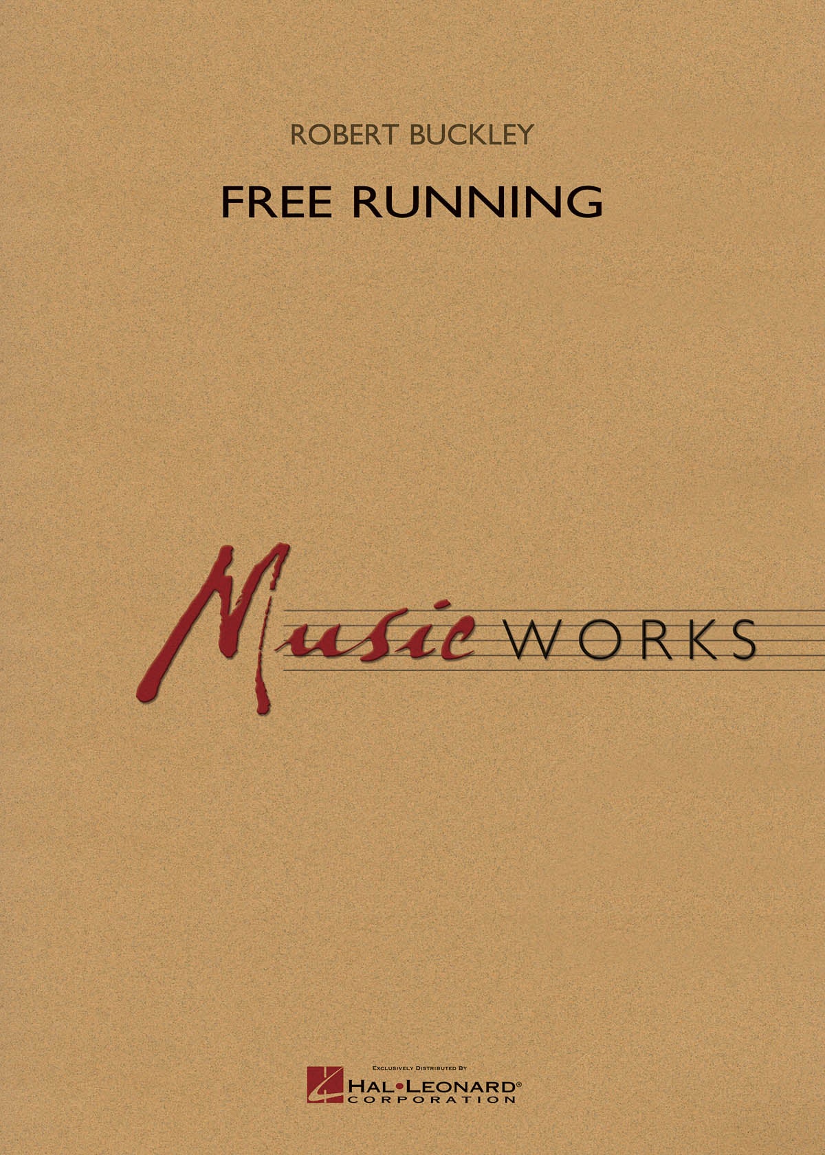 Free Running | Harmonieorkest