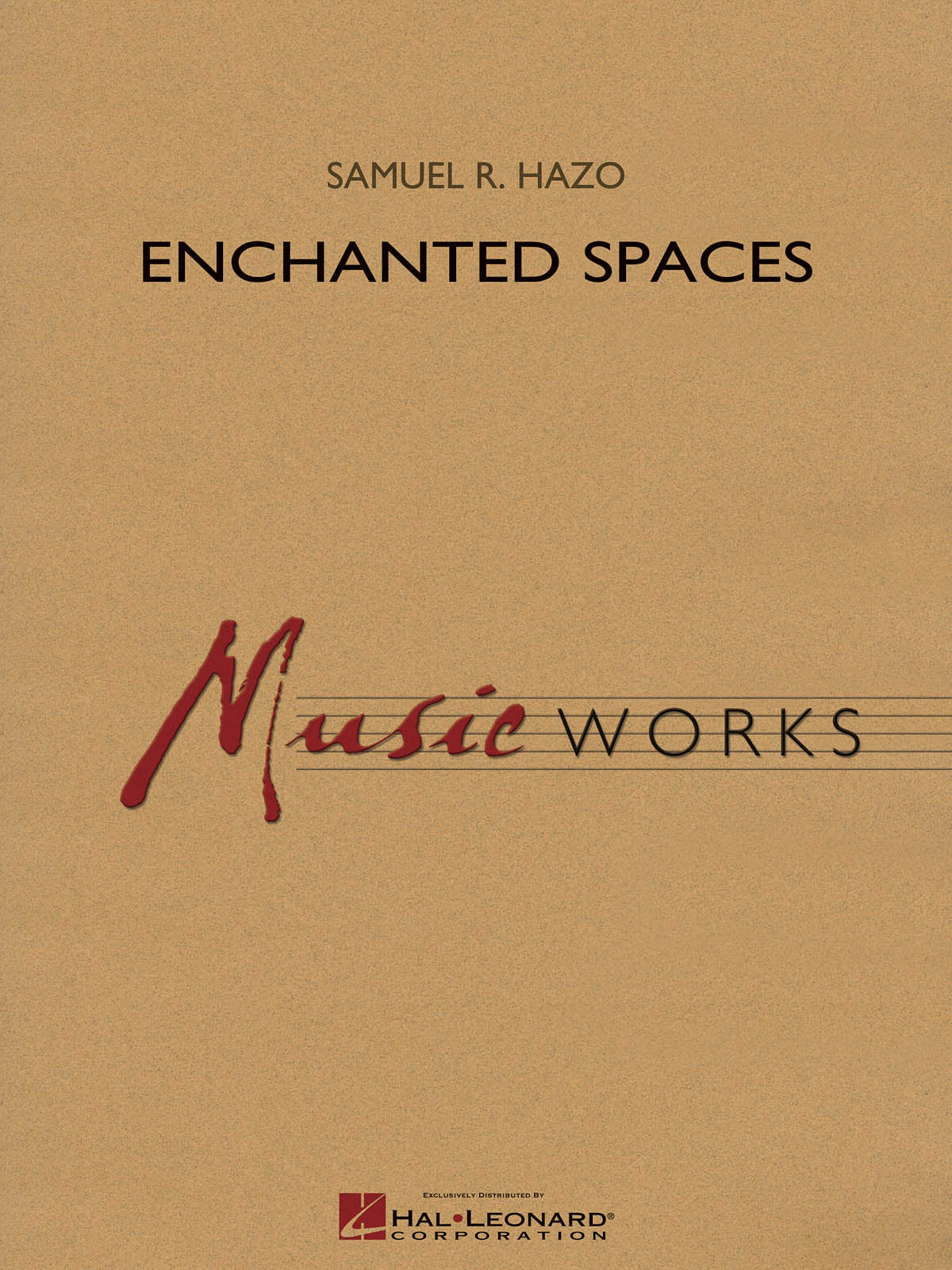 Enchanted Spaces | Harmonieorkest