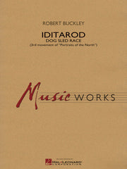 Iditarod – Third Movement of Portraits of the North | Harmonieorkest