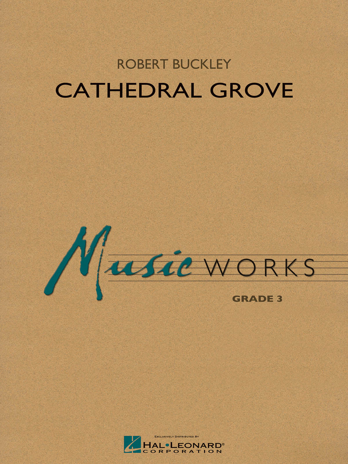 Cathedral Grove | Harmonieorkest