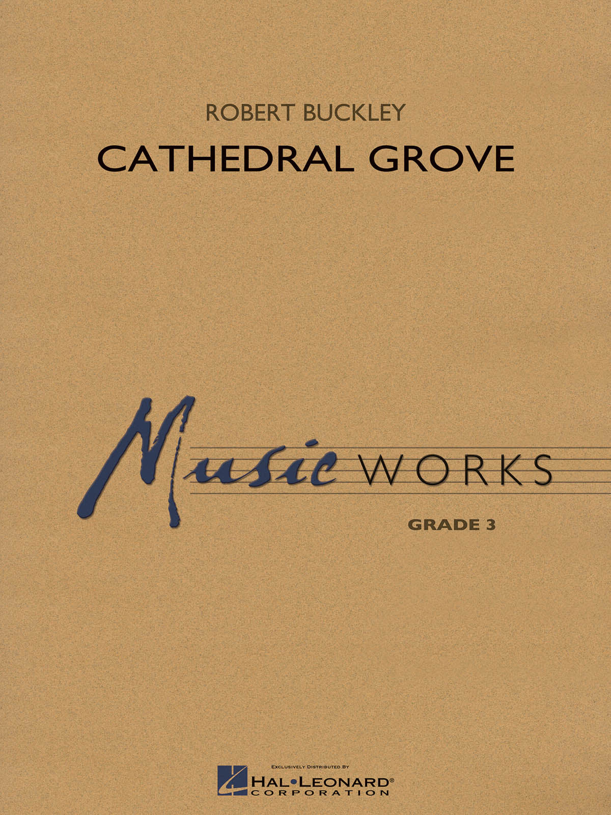 Cathedral Grove | Harmonieorkest