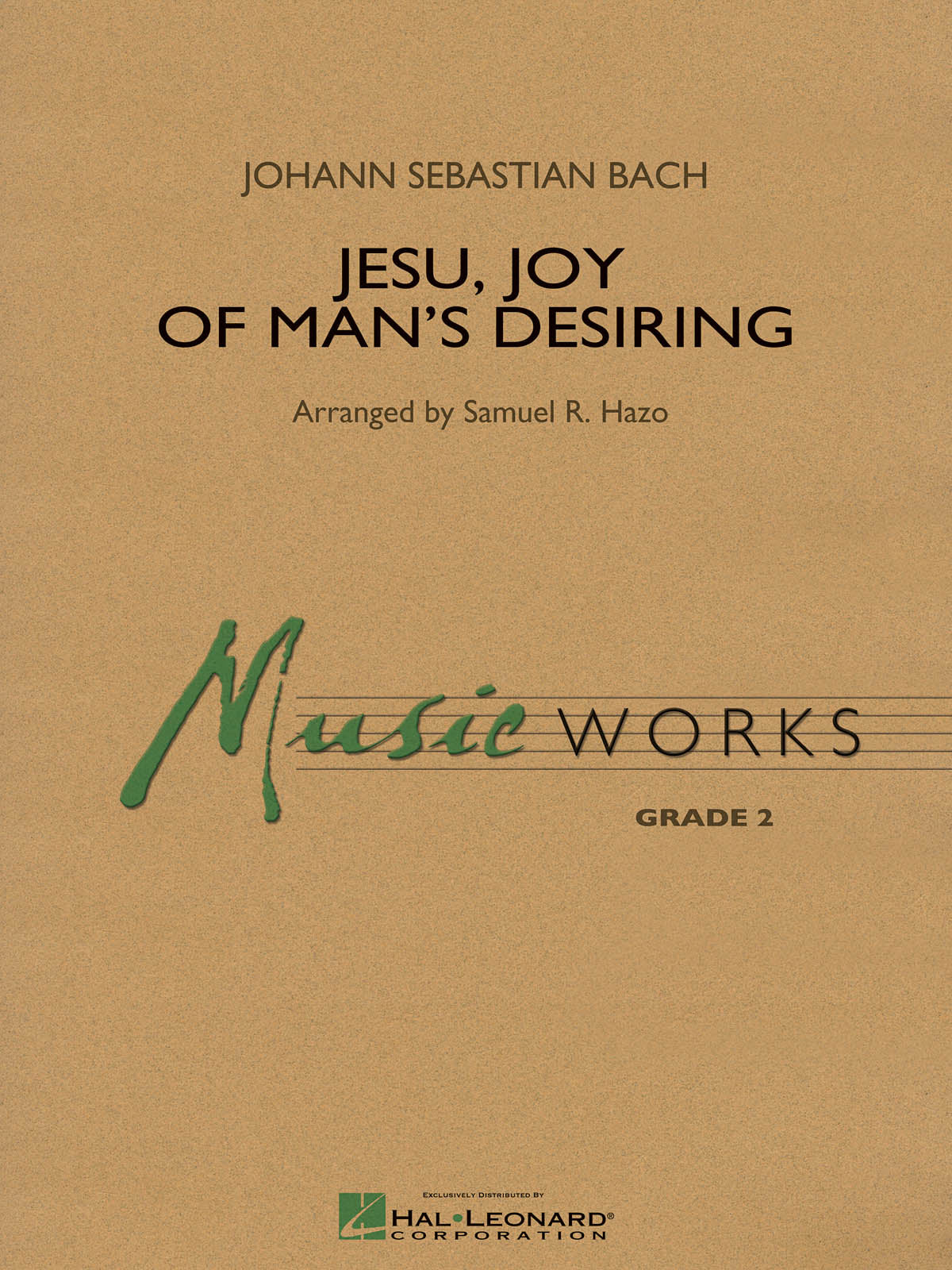 Jesu, Joy of Man's Desiring | Harmonieorkest