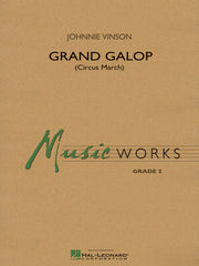 Grand Galop  (Circus March) | Harmonieorkest