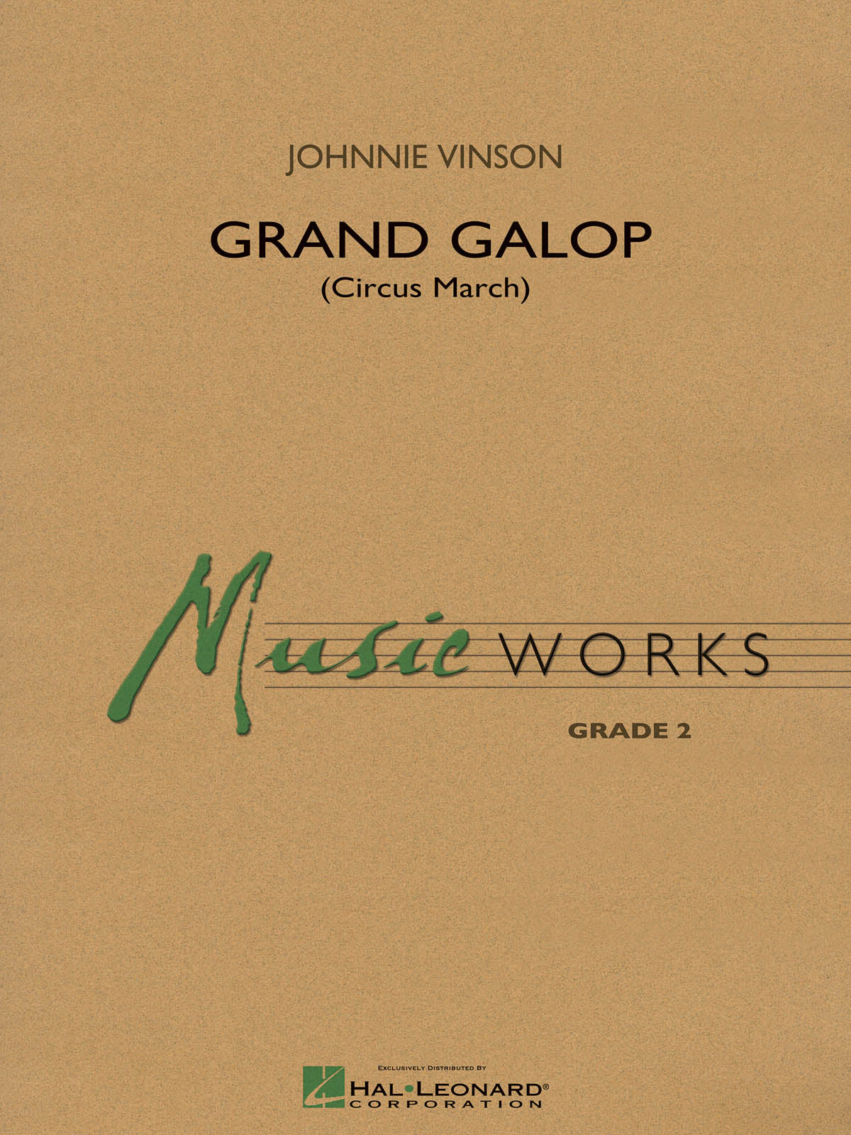 Grand Galop  (Circus March) | Harmonieorkest