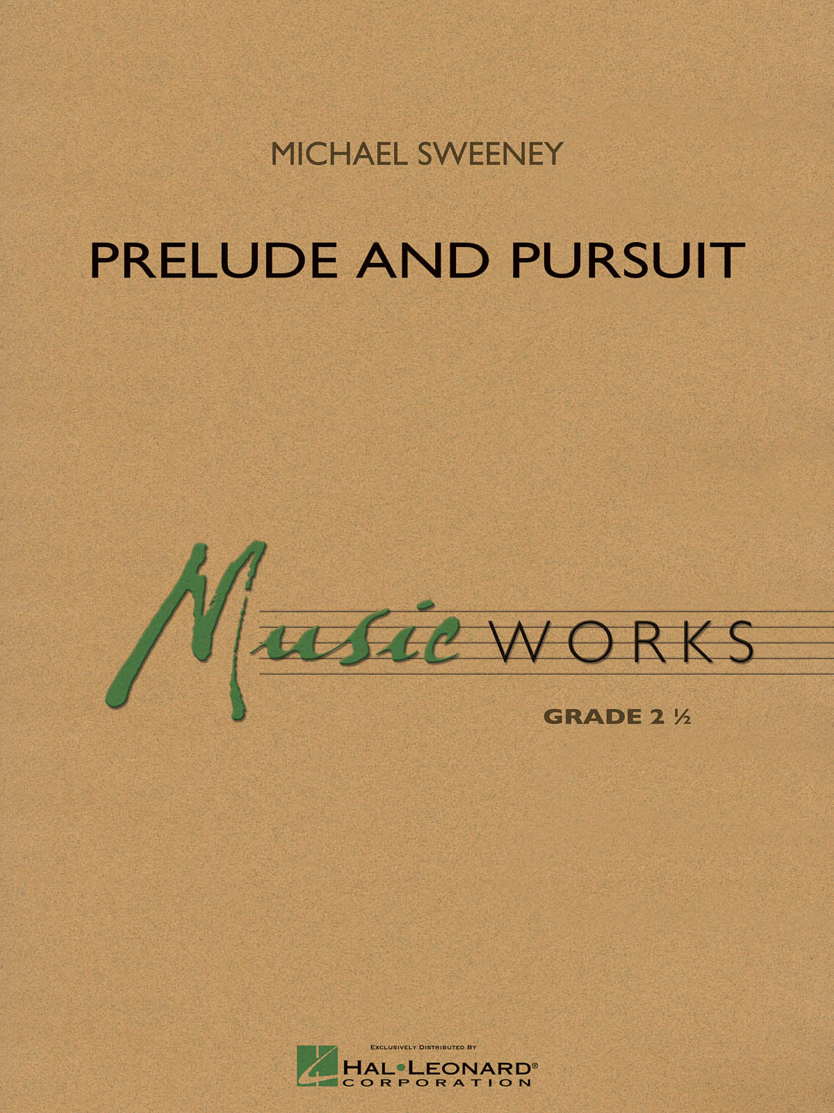 Prelude and Pursuit | Harmonieorkest
