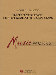 In Perfect Silence, I Often Gaze at the New Stars | Harmonieorkest