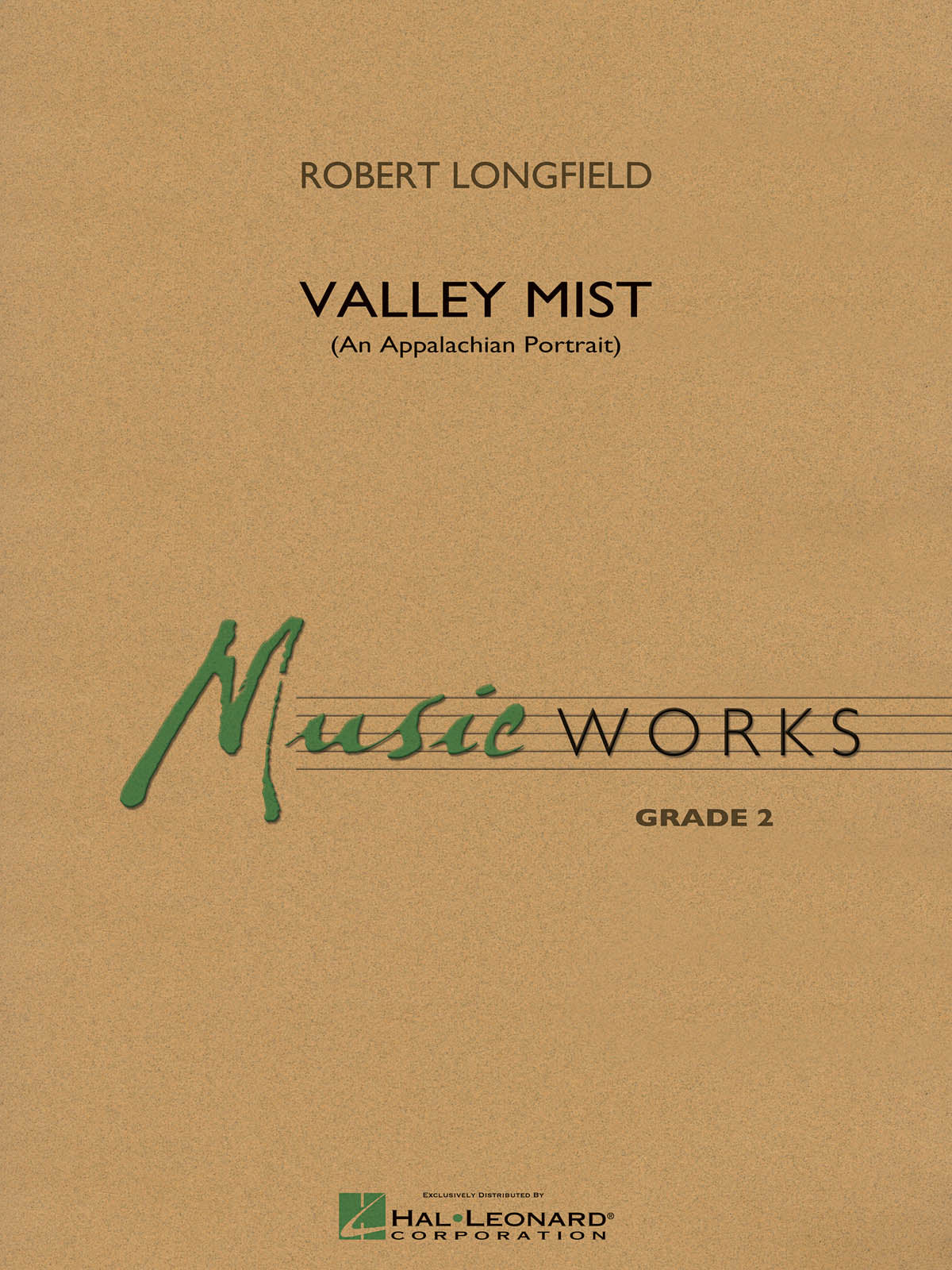 Valley Mist (An Appalachian Portrait) – An Appalachian Portrait | Harmonieorkest