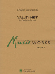 Valley Mist – An Appalachian Portrait | Harmonieorkest