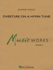 Overture on a Hymn Tune | Harmonieorkest