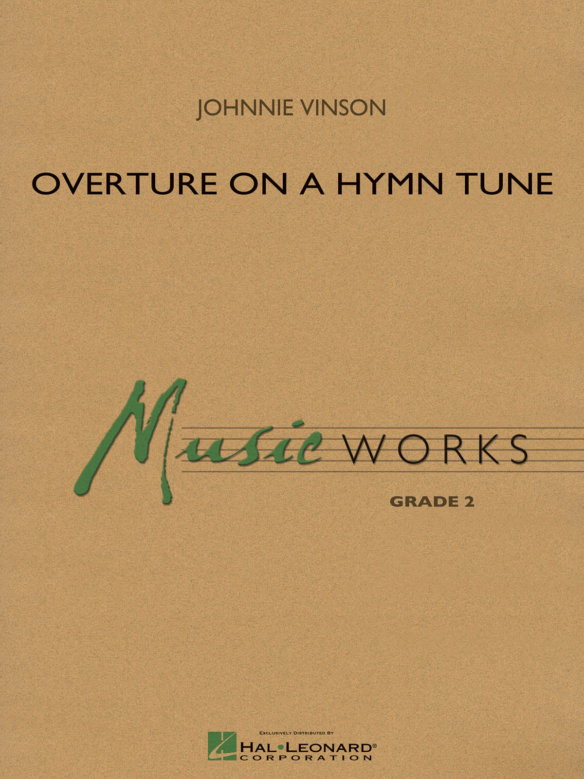Overture on a Hymn Tune | Harmonieorkest