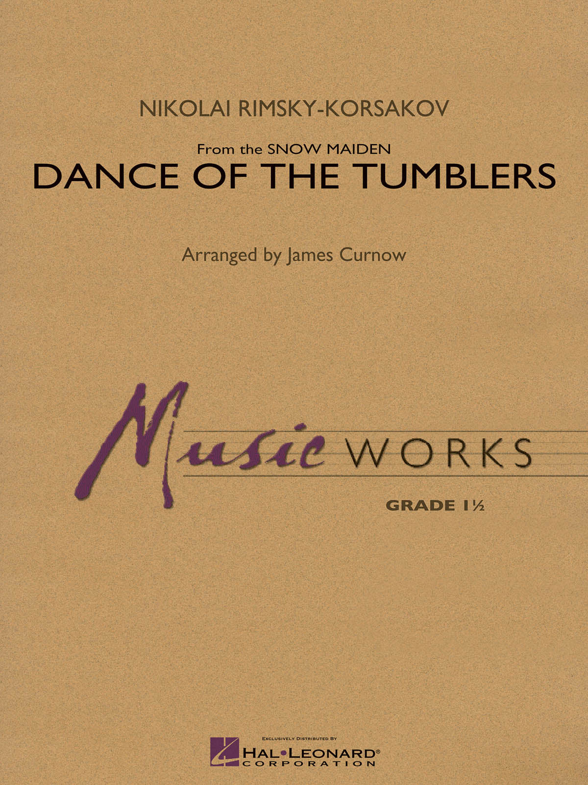 Dance Of The Tumblers | Harmonieorkest
