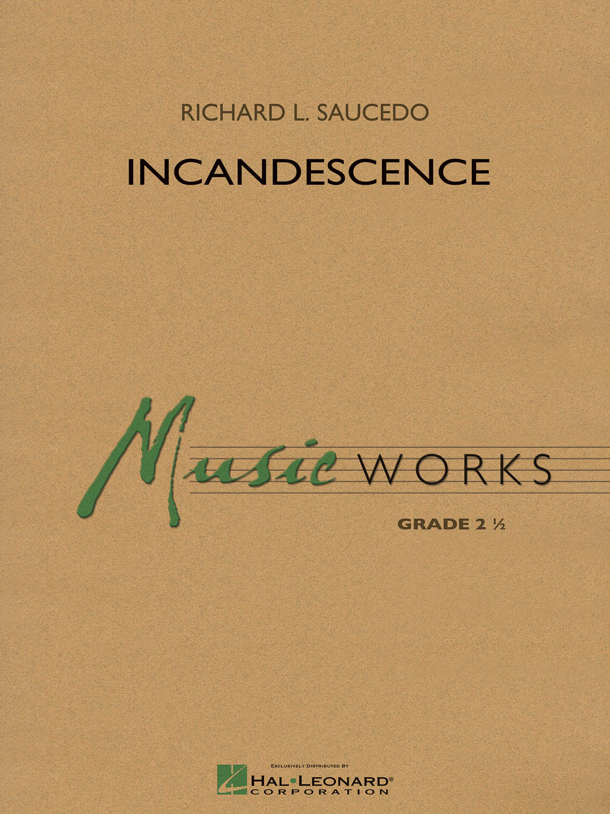 Incandescence | Harmonieorkest