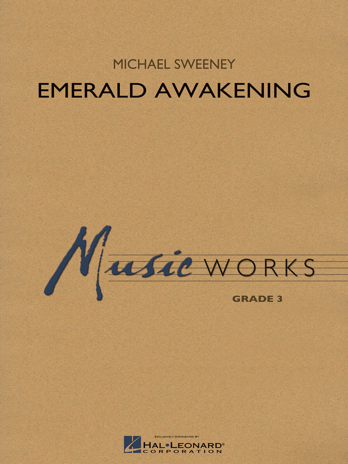 Emerald Awakening | Harmonieorkest