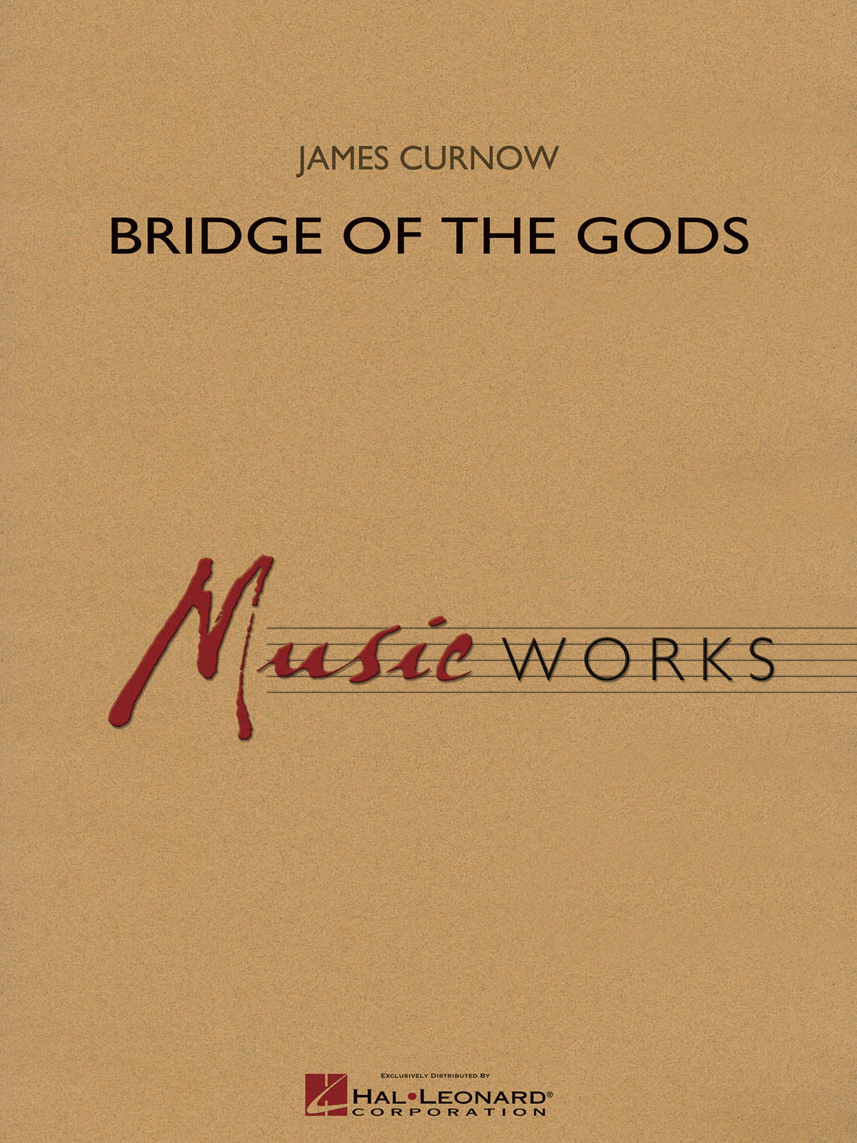 Bridge of the Gods | Harmonieorkest