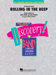 Rolling in the Deep – Recorded by Adele