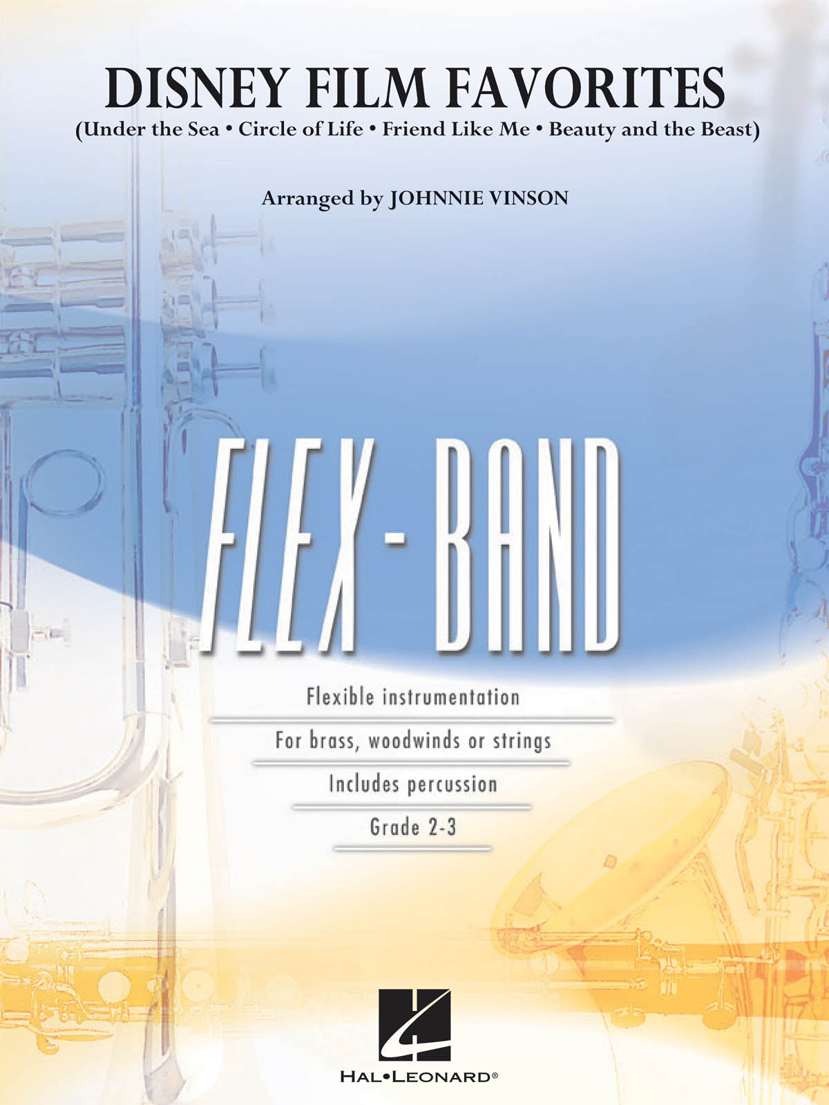 Disney Film Favorites – Flex-Band