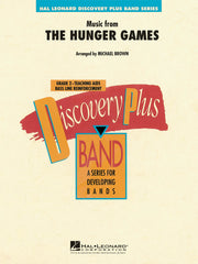 Music from The Hunger Games | Harmonieorkest