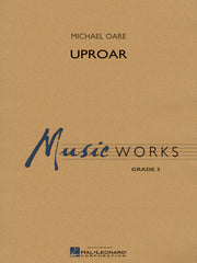 Uproar | Harmonieorkest