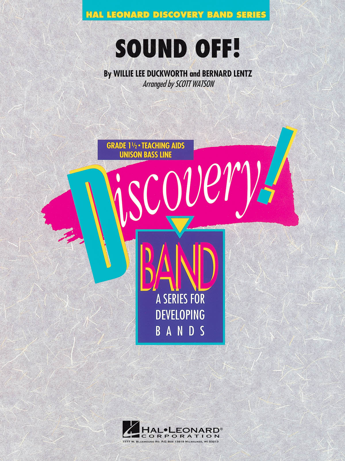 Sound Off | Harmonieorkest