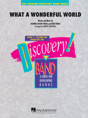 What a Wonderful World | Harmonieorkest
