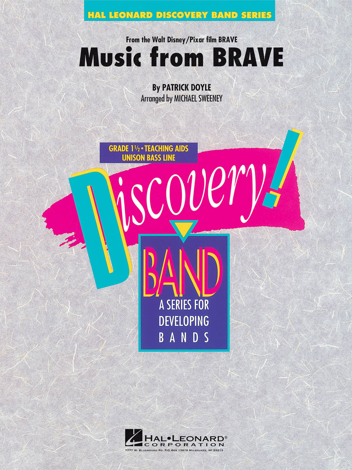 Music from Brave – from Brave | Harmonieorkest