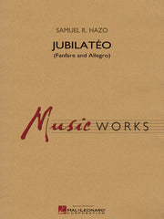 Jubilat?o (Fanfare and Allegro) – (Fanfare and Allegro) | Harmonieorkest