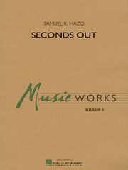 Seconds Out | Harmonieorkest