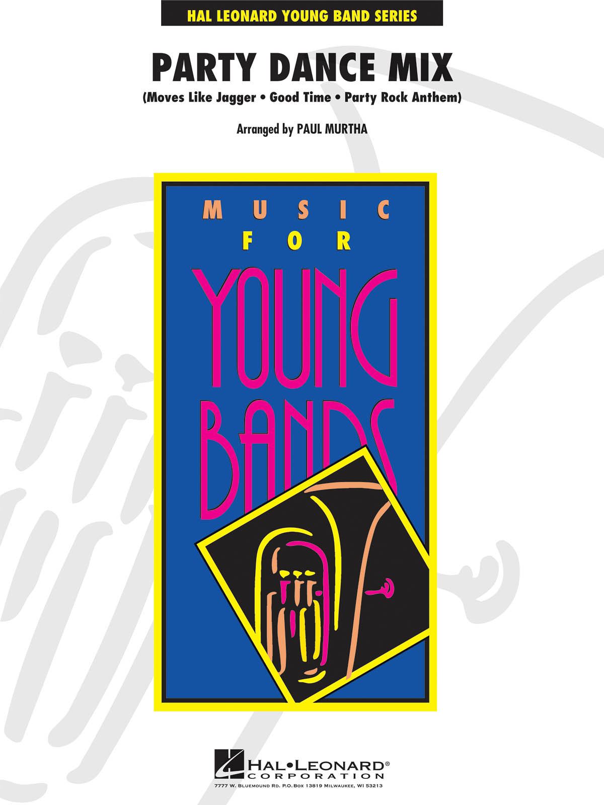Party Dance Mix | Harmonieorkest