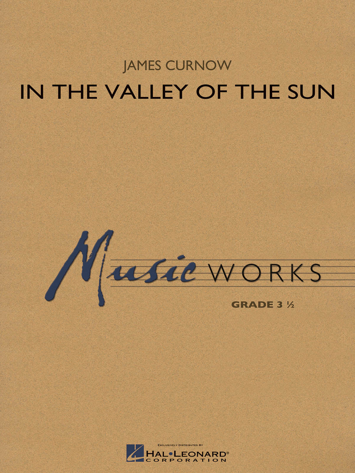In the Valley of the Sun | Harmonieorkest
