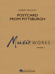Postcard from Pittsburgh | Harmonieorkest